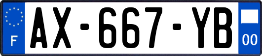 AX-667-YB