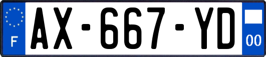 AX-667-YD