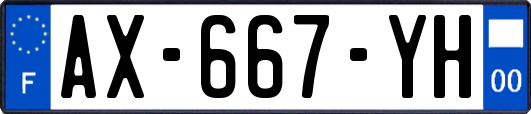 AX-667-YH