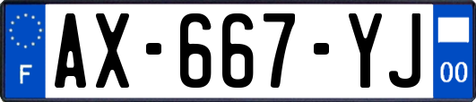 AX-667-YJ