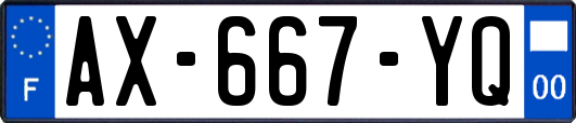 AX-667-YQ