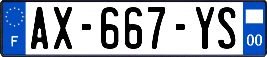AX-667-YS
