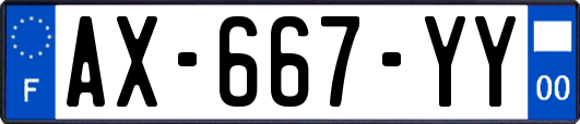 AX-667-YY