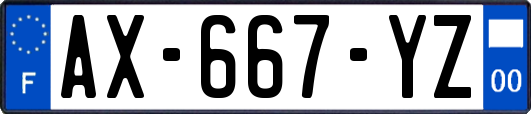 AX-667-YZ