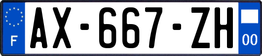 AX-667-ZH