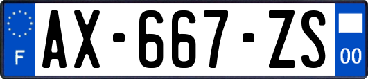 AX-667-ZS