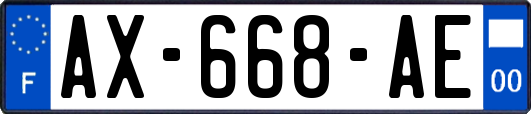 AX-668-AE