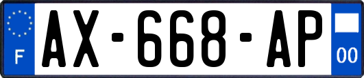 AX-668-AP