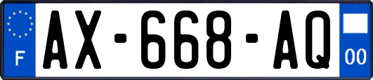 AX-668-AQ