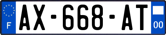 AX-668-AT