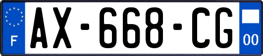 AX-668-CG