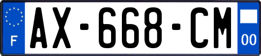 AX-668-CM