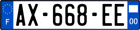 AX-668-EE