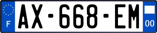 AX-668-EM