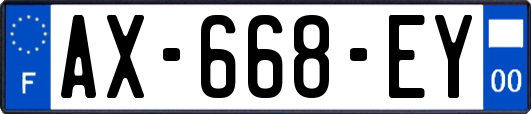 AX-668-EY