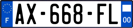 AX-668-FL