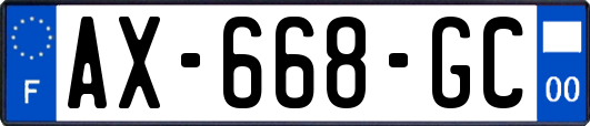 AX-668-GC