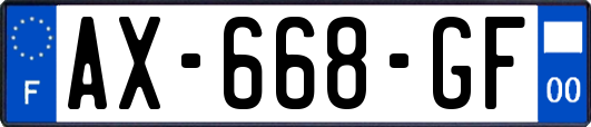 AX-668-GF