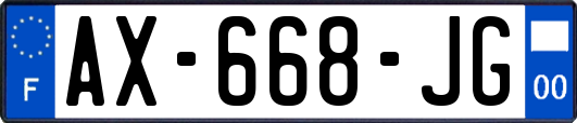 AX-668-JG