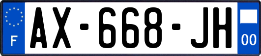AX-668-JH