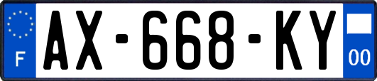 AX-668-KY