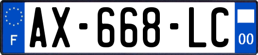 AX-668-LC