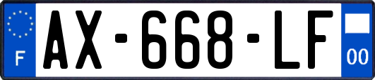 AX-668-LF