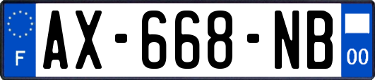 AX-668-NB