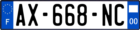 AX-668-NC