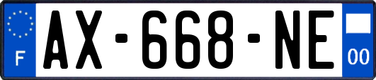 AX-668-NE