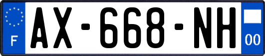 AX-668-NH