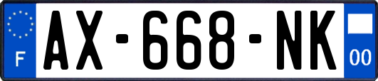 AX-668-NK