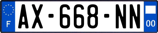 AX-668-NN