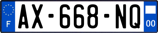 AX-668-NQ