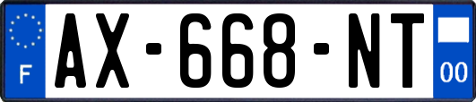 AX-668-NT