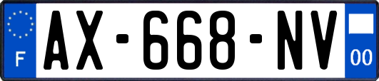 AX-668-NV