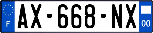 AX-668-NX