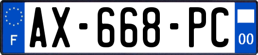 AX-668-PC