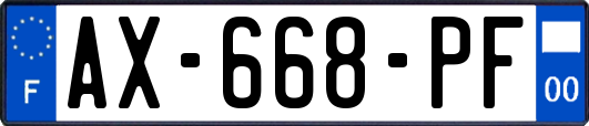 AX-668-PF