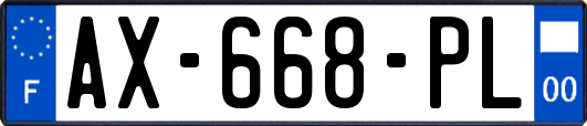 AX-668-PL