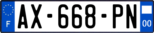 AX-668-PN