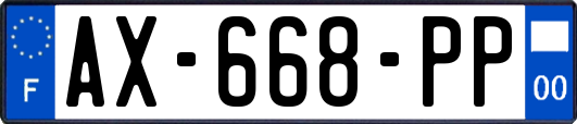 AX-668-PP
