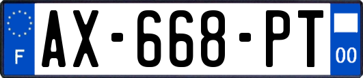 AX-668-PT