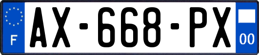 AX-668-PX