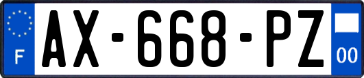 AX-668-PZ