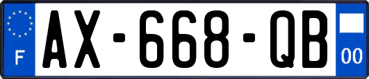 AX-668-QB