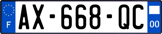 AX-668-QC