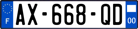 AX-668-QD