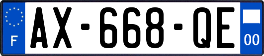 AX-668-QE