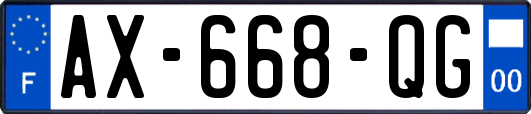 AX-668-QG